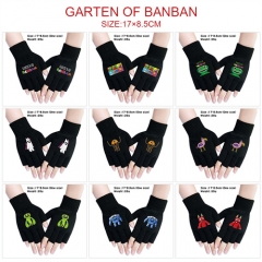 11 Styles Garten of BanBan Warm Comfortable Anime Gloves