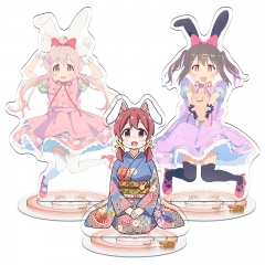 3 Styles Onimai I'm Now Your Sister! Acrylic Anime Standing Plate