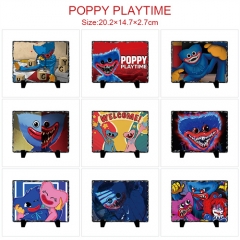 9 Styles Poppy Palytime Cartoon Character Anime Lithograph Oleograph