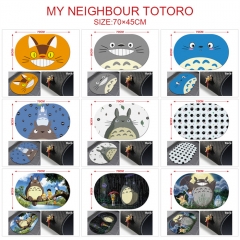 10 Styles My Neighbor Totoro Cartoon Pattern Diatom Mud Anime Mat Mouse Pad