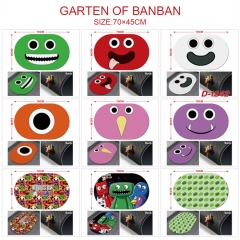 11 Styles Garten of BanBan Cartoon Pattern Diatom Mud Anime Mat Mouse Pad