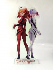 EVA/Neon Genesis Evangelion Cartoon Anime Acrylic Standing Plates