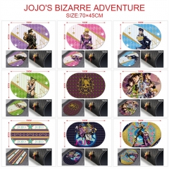 11 Styles JoJo's Bizarre Adventure Cartoon Pattern Diatom Mud Anime Mat Mouse Pad