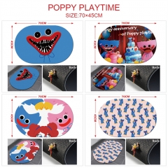 8 Styles Poppy Playtime Cartoon Pattern Diatom Mud Anime Mat Mouse Pad