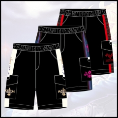 3 Styles Fate stay night Cartoon Anime Shorts Pant