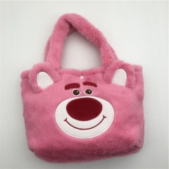 28*20CM Disney Lots-o'-Huggin' Bear Cosplay Cartoon Character Anime Plush Bag