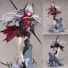 26CM Gray Raven: Punishing Lucia Crimson Abyss Collection PVC Anime Figure