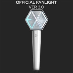 K-POP EXO OfficialFanlight3.0 Glow Light For Concert Stick Light