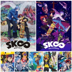 (No Frame)40 Styles SK∞/SK8 the Infinity Canvas Anime Poster