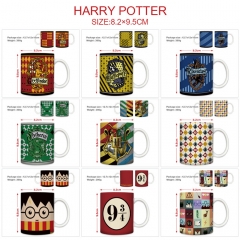 9 Styles 400ML Harry Potter Anime Ceramic Mug Cup