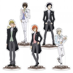 14 Styles 20cm Bungo Stray Dogs Acrylic Anime Standing Plate