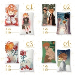 4 Styles 40*60cm The Promised Neverland Cartoon Anime Pillow
