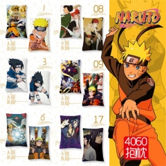 18 Styles 40*60cm Naruto Cartoon Anime Pillow