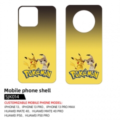 Pokemon Anime Mobile Phone Shell Phone Slip Phone Cover Phone Case