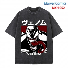 Venom Cartoon Pattern Anime T shirts