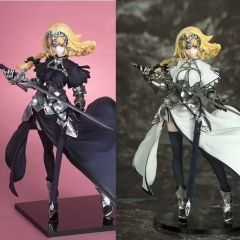 2 Color Fate Stay Night Joan of Arc Anime Figures