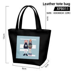 EVA/Neon Genesis Evangelion Cosplay Decoration Cartoon Character Anime Canvas Bag Tote Bag