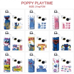 9 Styles Poppy Playtime Aluminum Alloy Anime Sport Cup