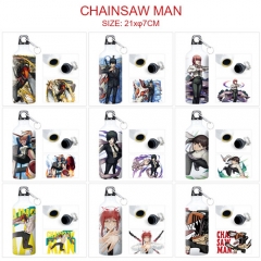 9 Styles Chainsaw Man No Kyojin Aluminum Alloy Anime Sport Cup