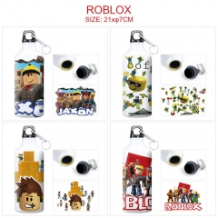 5 Styles Roblox Aluminum Alloy Anime Sport Cup