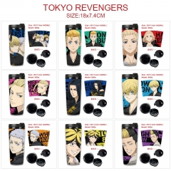 9 Styles Tokyo Revengers Cartoon Plastic Anime Water Cup