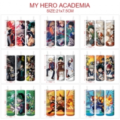 11 Styles My Hero Academia Cartoon Anime Vacuum Cup