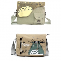 2 Styles My Neighbor Totoro Anime Cartoon Cute Single Shoulder Bag