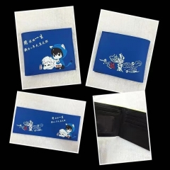 Tomb Notes Purse Short Anime Wallet