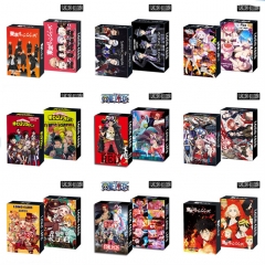 32 Styles 30PCS/SET Tokyo Revengers Hatsune Miku Anime LOMO Card Set