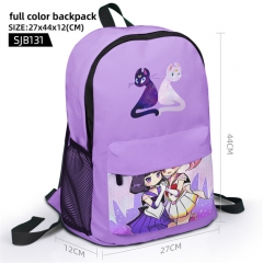 2 Styles Pretty Soldier Sailor Moon Cartoon Anime Backpack Bag
