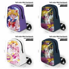 3 Styles Pretty Soldier Sailor Moon Cartoon Anime Backpack Bag