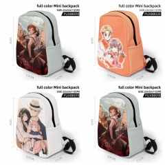 3 Styles SPY X FAMILY Cartoon Anime Backpack Bag