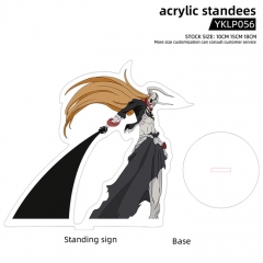 Bleach Acrylic Cartoon Anime Standing Plates
