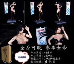48CM One Piece Boa·Hancock Sexy Girl Anime PVC Figure Doll