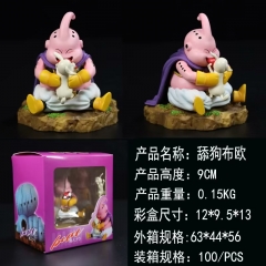 Dragon Ball Z Majin Buu Cartoon Model Toy Anime PVC Figures