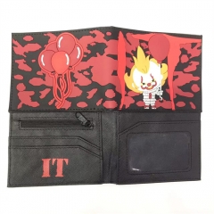 Child's Play Coin Purse Anime PVC Wallet