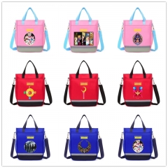 39 Styles Pretty Soldier Sailor Moon Messenger Bag Anime Shoulder Bag