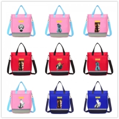 39 Styles Final Fantasy Messenger Bag Anime Shoulder Bag
