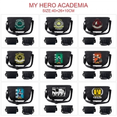 10 Styles My Hero Academia/Boku no Hero Academia Cartoon Anime Waterproof Shoulder Bag