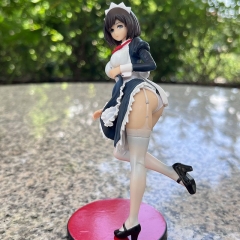 18CM Iya na Kao Sare Nagara Opantsu Misete Moraitai Chitose Ito Sexy Girls PVC Anime Figure Toy