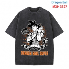 Dragon Ball Z Cartoon Short Sleeve Anime T Shirts