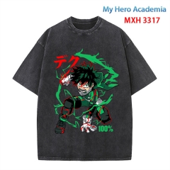 Boku no Hero Academia / My Hero Academia Cartoon Pattern Anime T Shirts