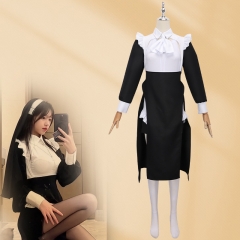 Halloween Movie Nun Cosplay For Adult Anime Costume