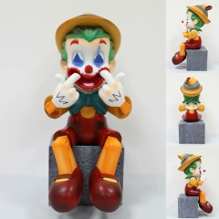 The Adventures of Pinocchio Joker Pinocchio Anime GK Figure (32CM)