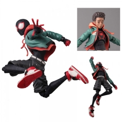 13CM Spider Man Anime Model Toys Collection Doll