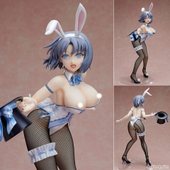 36CM Yumi Bunny Girl Anime PVC Figure Toy