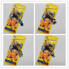 4 Styles Dragon Ball Z Cartoon Anime Alloy Necklace