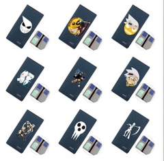 14 Styles Soul Eater Coin Purse Anime Long Wallet
