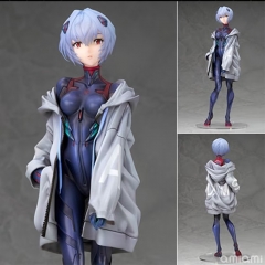 22CM EVA/Neon Genesis Evangelion Ayanami Rei Anime Figure Toy