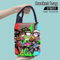 Keroro Shopping Single Shoulder Bag Bucket Bag